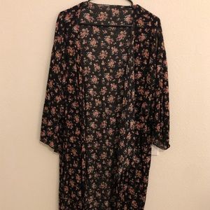 Lularoe Floral Shirley